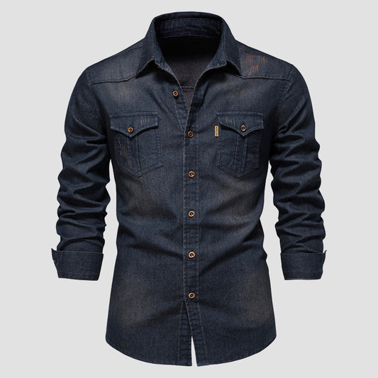 Chictango Denim A11 Shirt