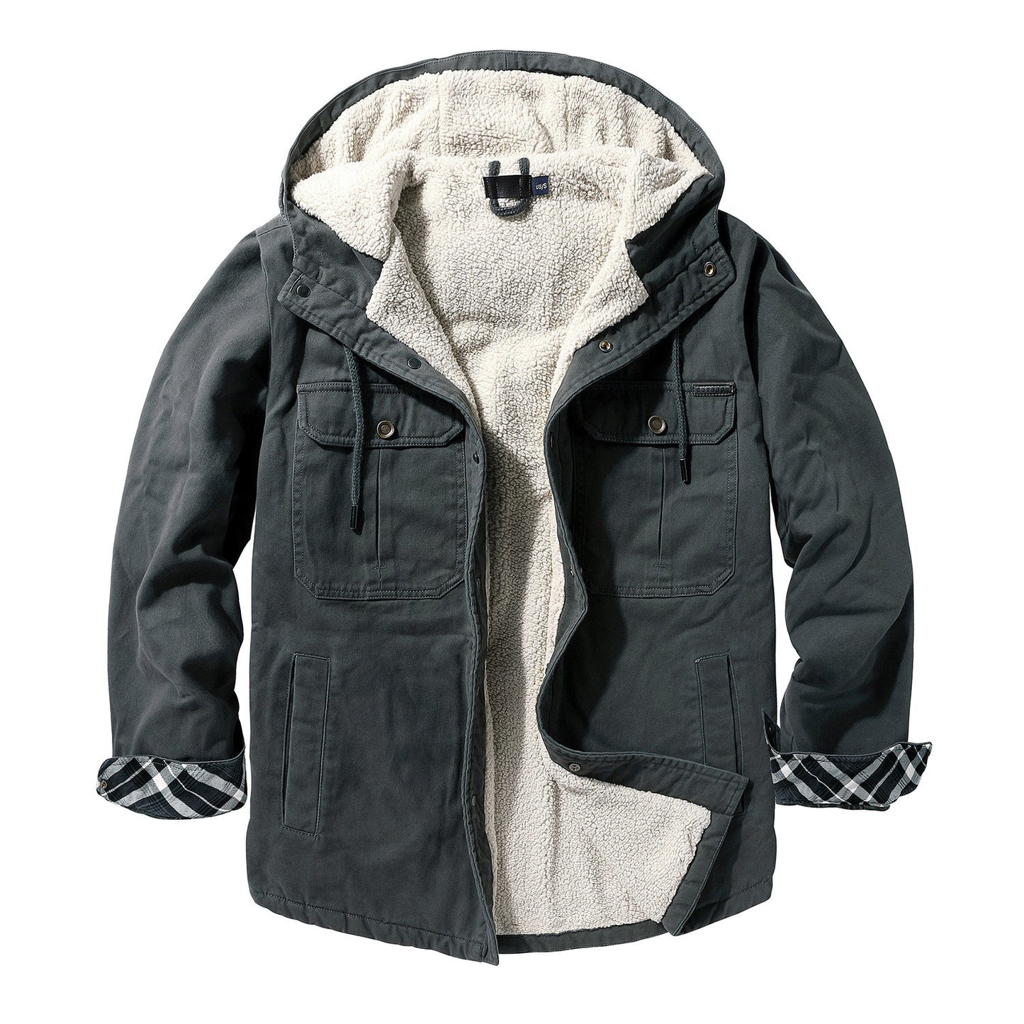 Chictango Block Workwear Jacket