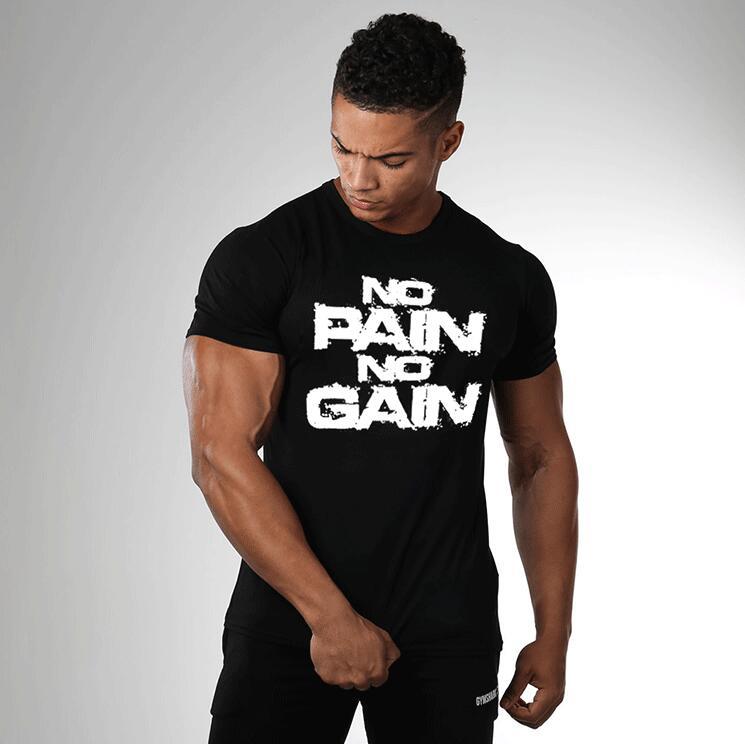 No Pain No Gain Tee