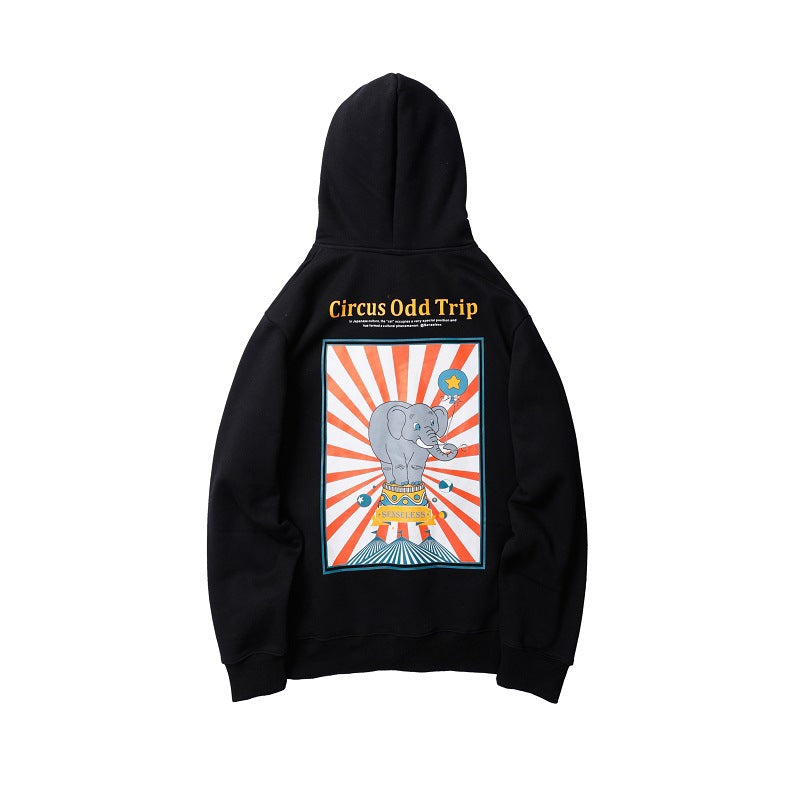 Odd Circus Hoodie