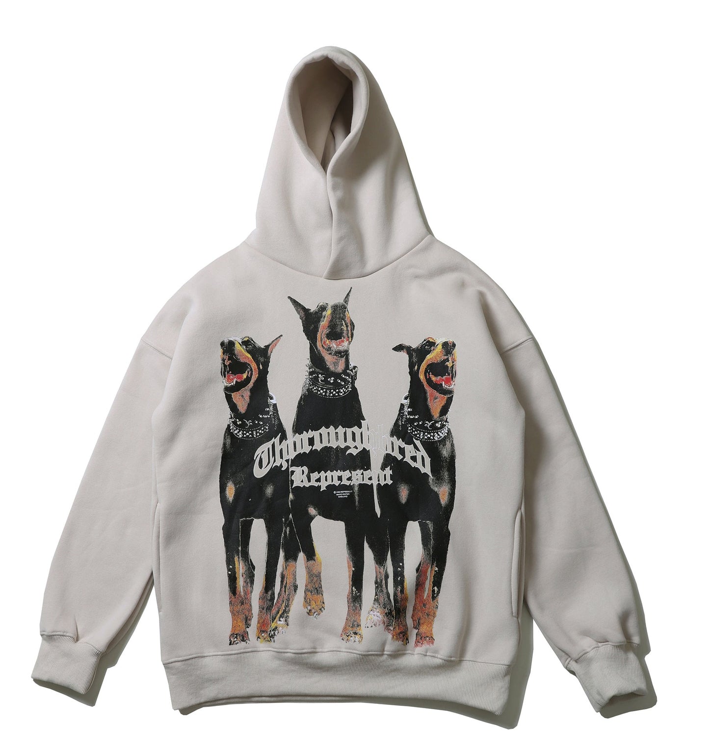 Vintage Doberman Pinscher Hoodie