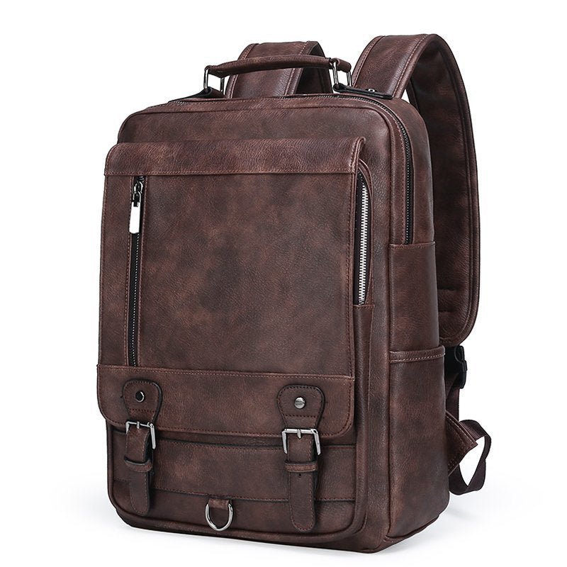 Chictango Voyager Leather Backpack