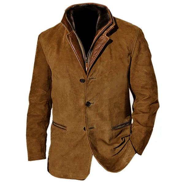 Chictango Double Collar Jacket