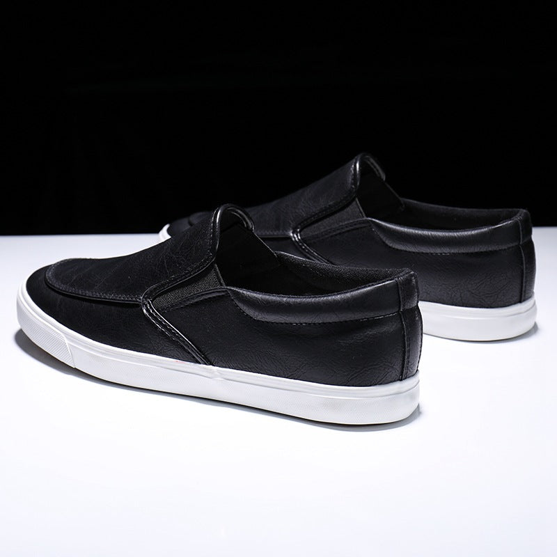 Chictango PU Slip-on Shoes