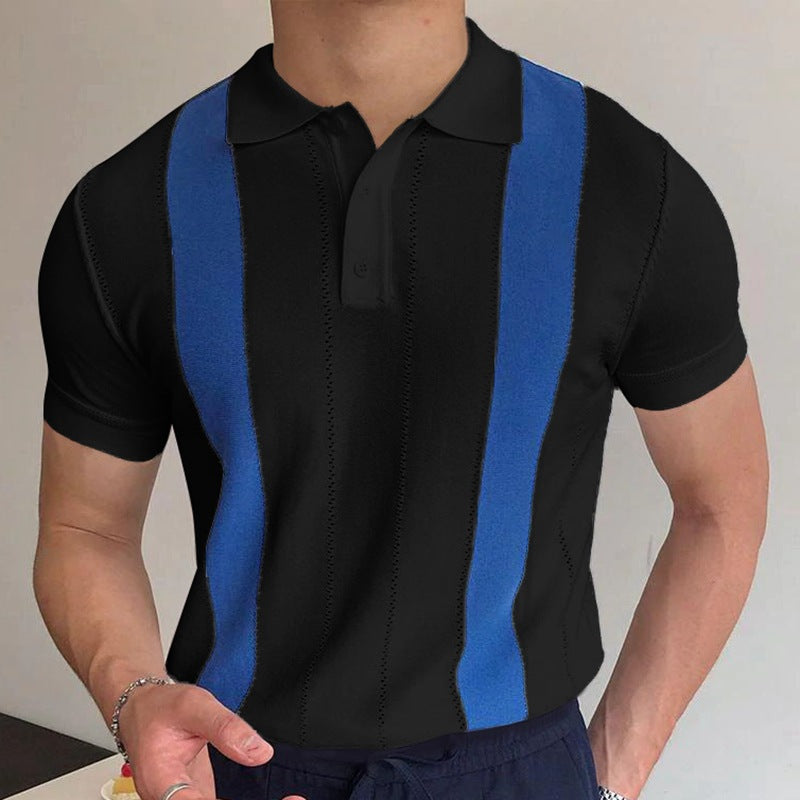 Chictango Stripe Polo Shirts