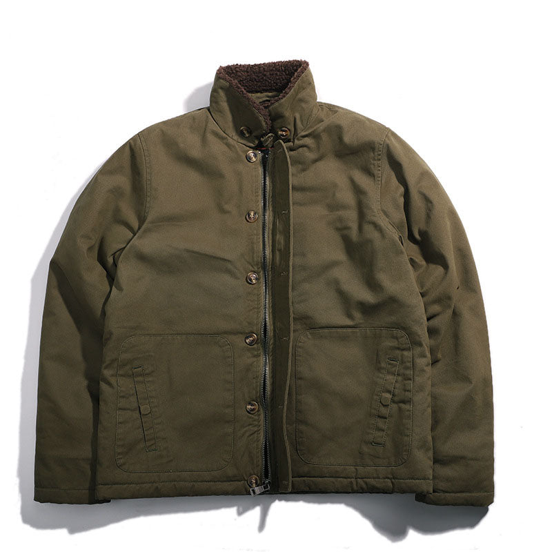 Chictango N1 Woollen Jacket