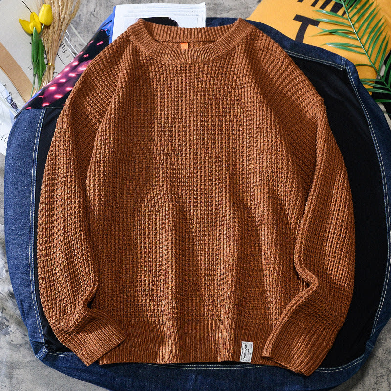 Waffles Knitwear Sweater