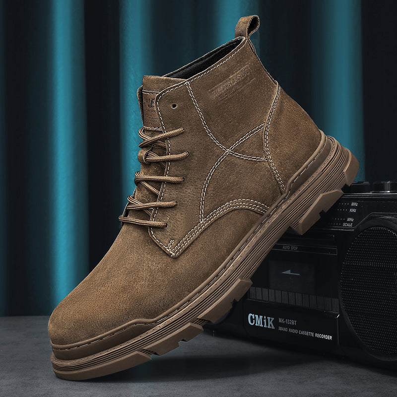 Chictango Reck High-top Boots