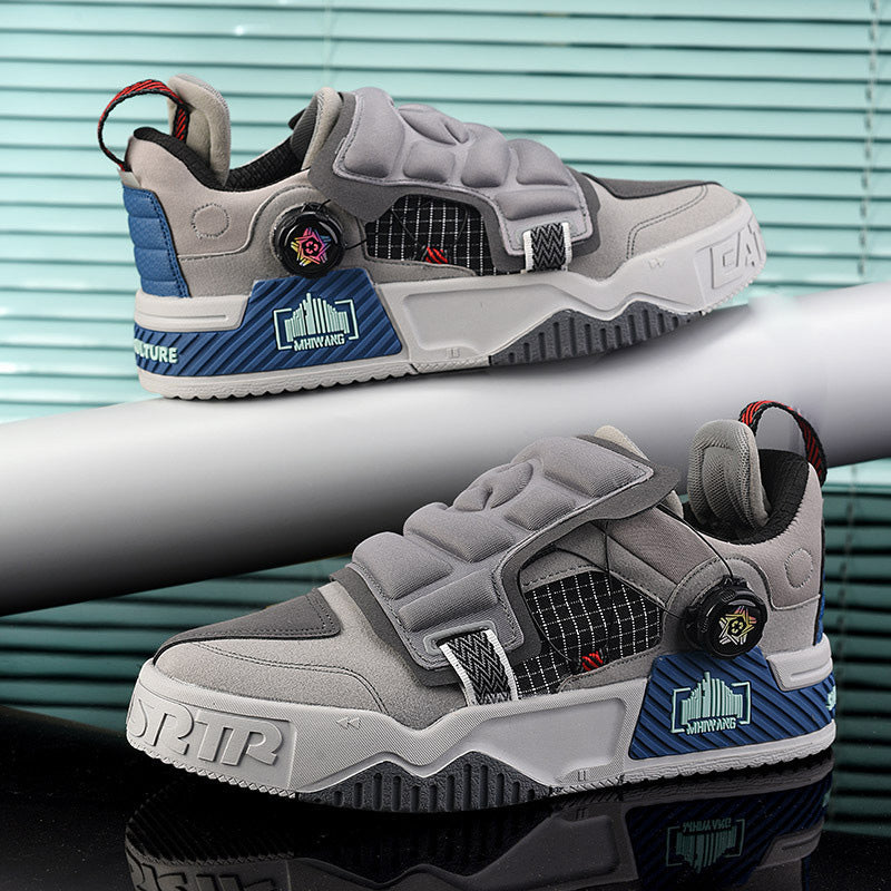 Chictango Multi-element Sneakers