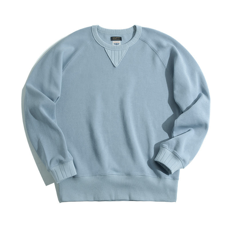 Chictango Plain Long-sleeve Tee