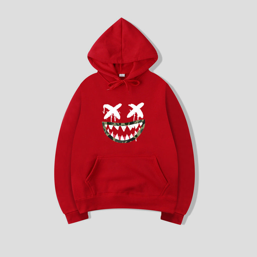 Joker Smile Hoodie