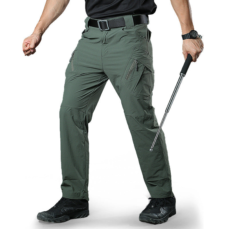 Quick Drying Outdoor Tactical Pants