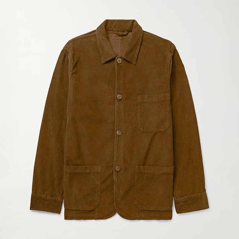 Chictango Corduroy Shirt Jacket