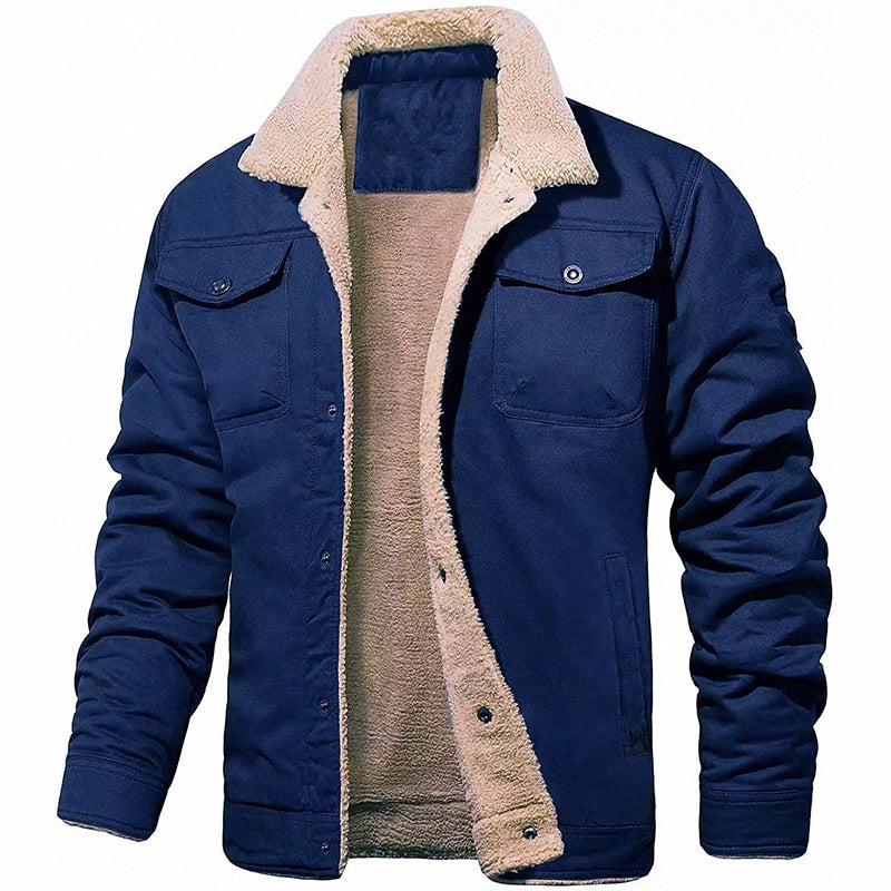 Chictango Fleece Warm Jacket