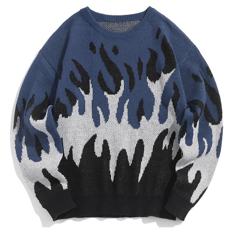 Chictango Burning O1 Sweater