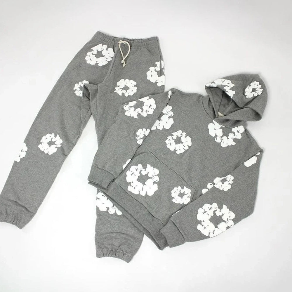 Chictango Blooming Forest Hooded Set