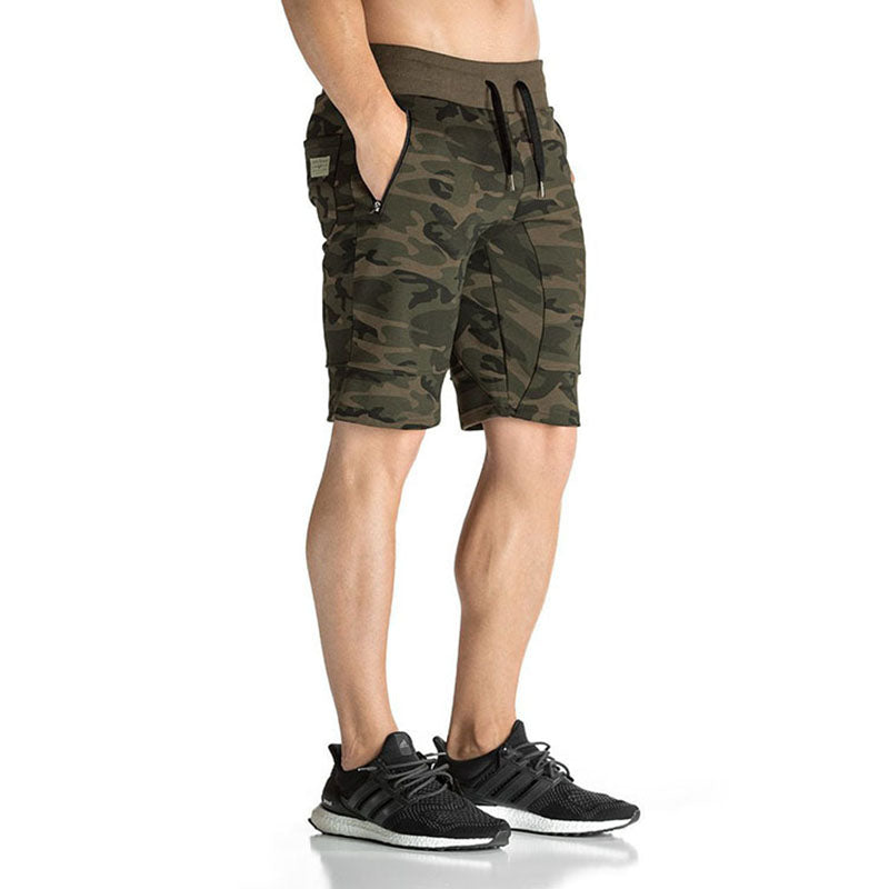 Chictango Camouflage Shorts