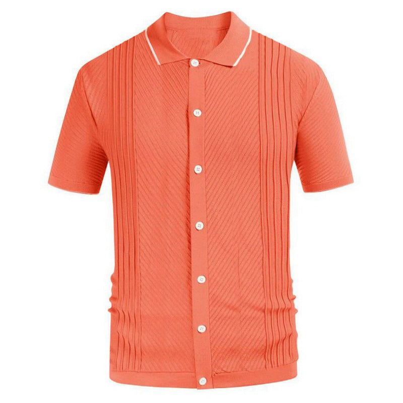 Chictango Sunset Breeze Knitted Polo