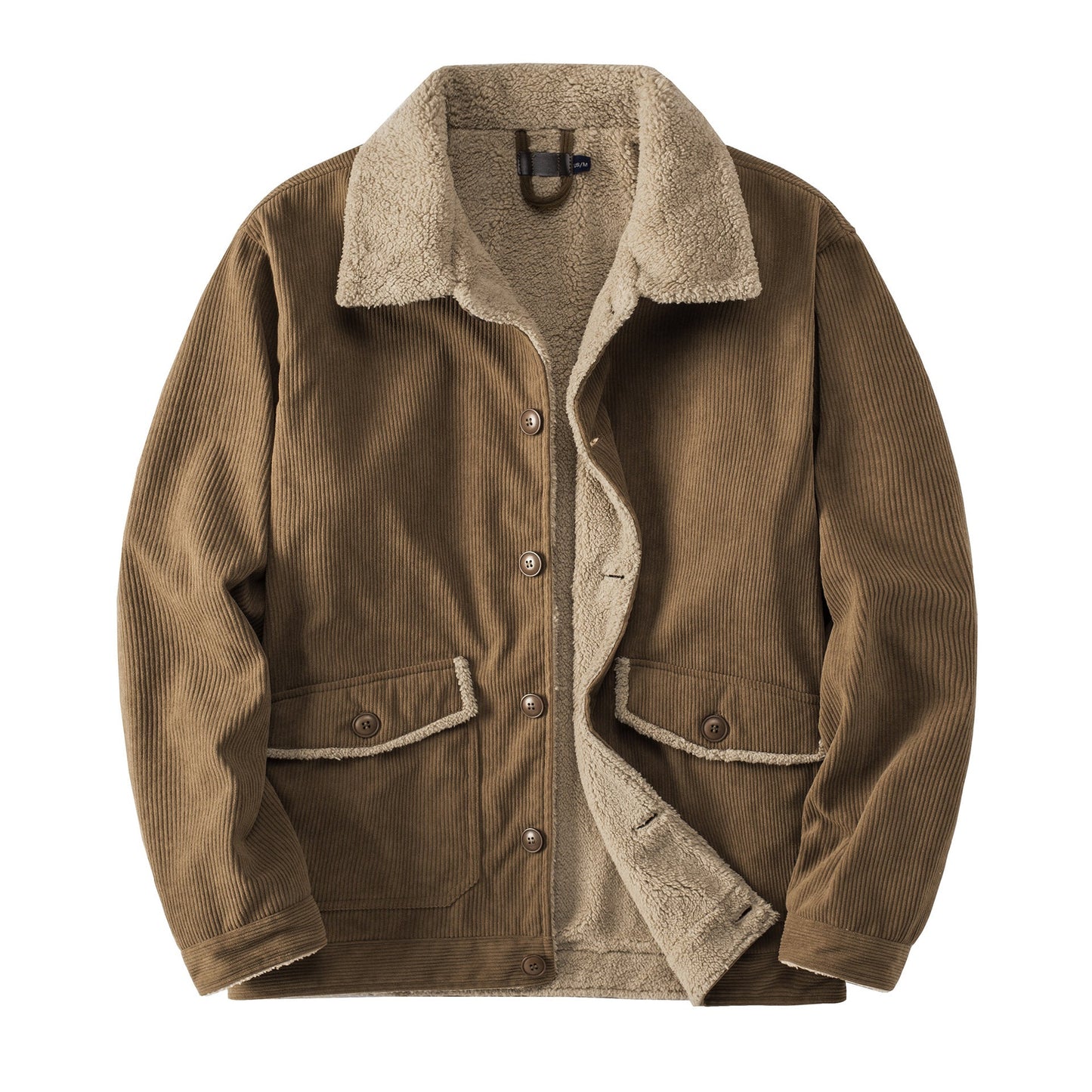 Corduroy Workwear Jacket