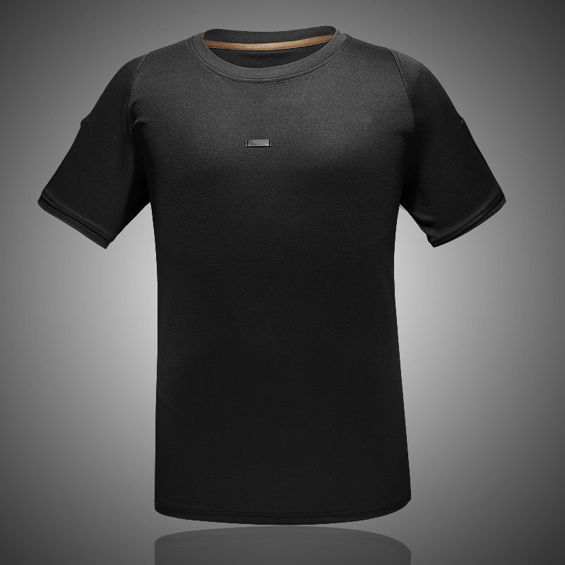 Outdoor Stretchable Tactical T-shirt