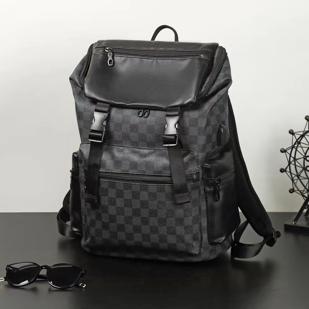 Chictango Polka Dots Backpack