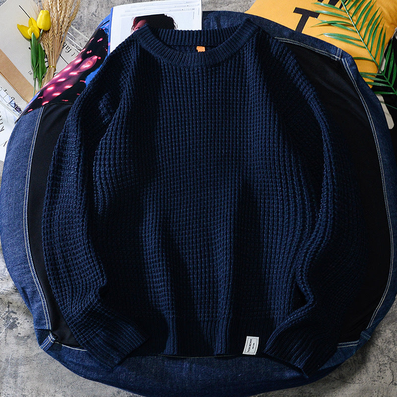 Waffles Knitwear Sweater