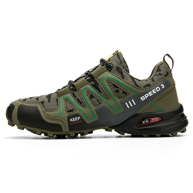 Chictango Solid Mountain Shoes