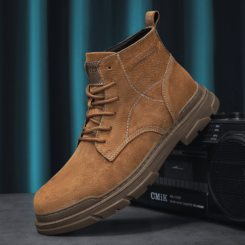 Chictango Reck High-top Boots