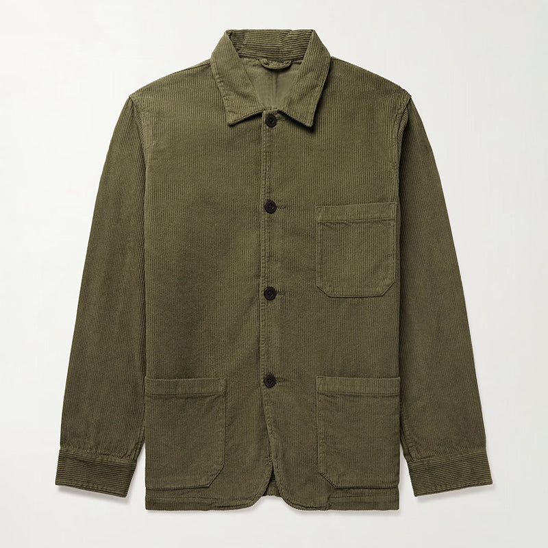 Chictango Corduroy Shirt Jacket