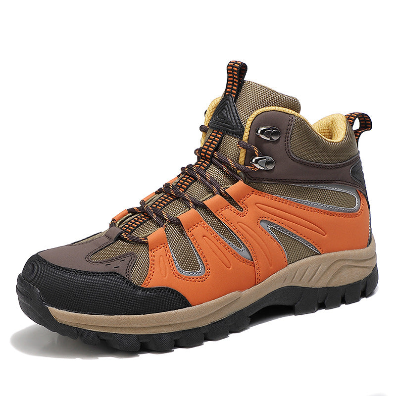 Chictango Glamour Hiking Boots