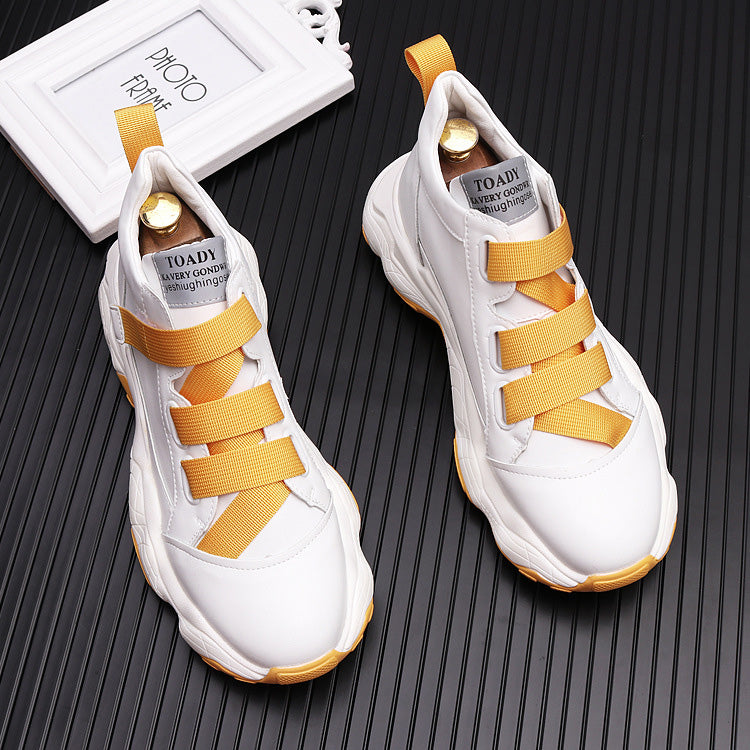 Chictango Bandage B08 Sneakers