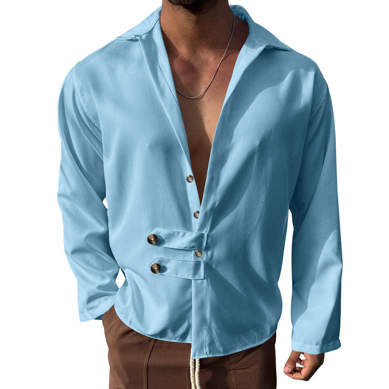 Chictango Unique Button Down Shirt