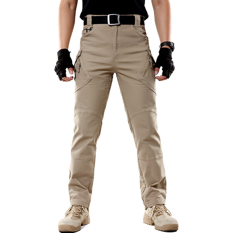 Stretchable Outdoor Tactical Pants