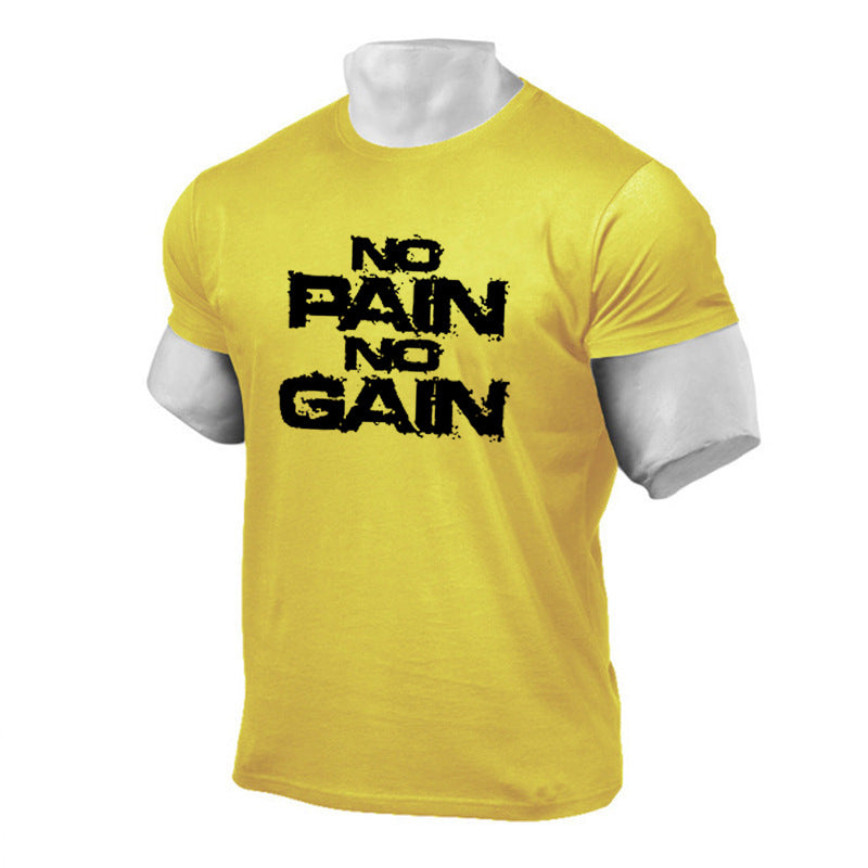 No Pain No Gain Tee