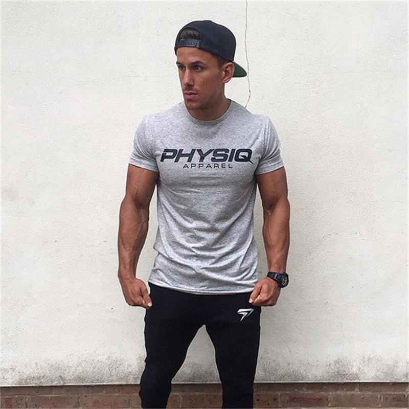 Muscle Man Workout Tee