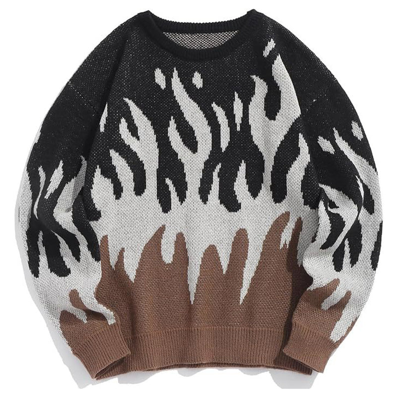 Chictango Burning O1 Sweater