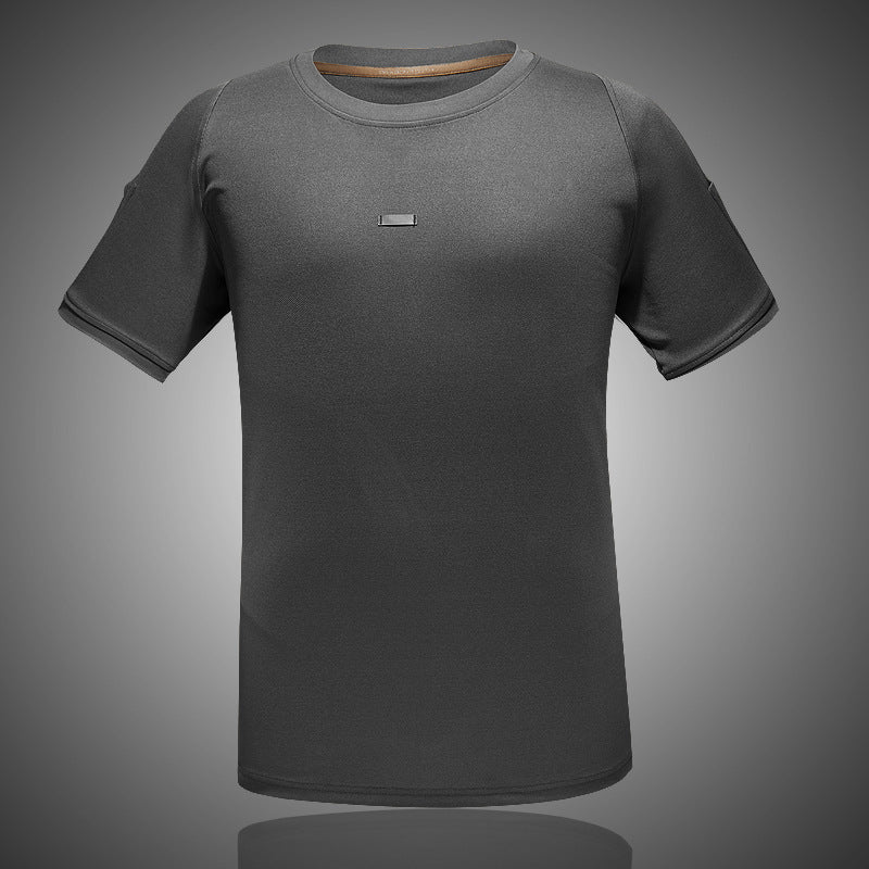 Outdoor Stretchable Tactical T-shirt