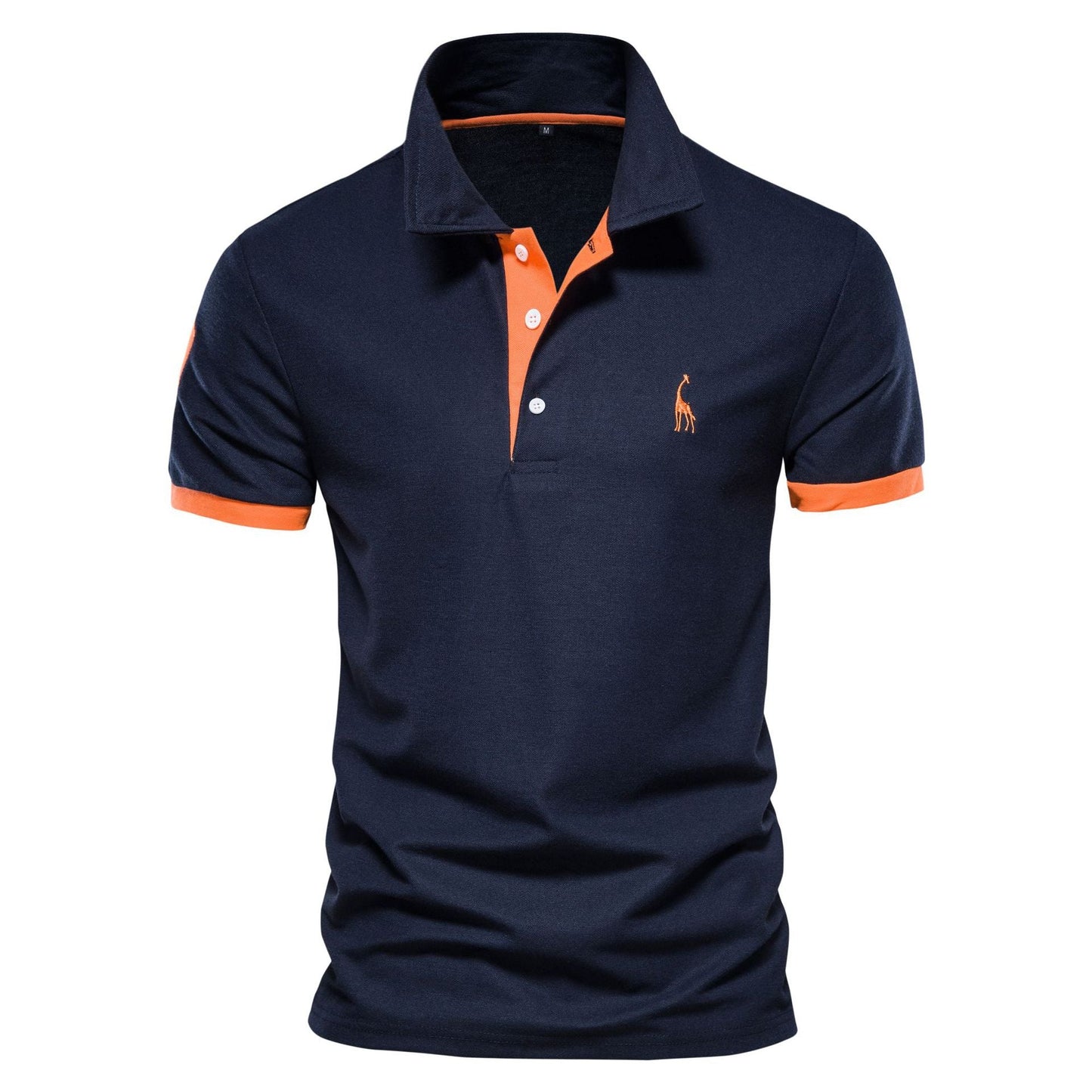 Classic Little Deer Polo Shirt