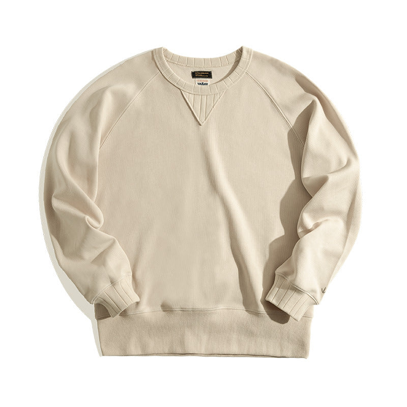 Chictango Plain Long-sleeve Tee