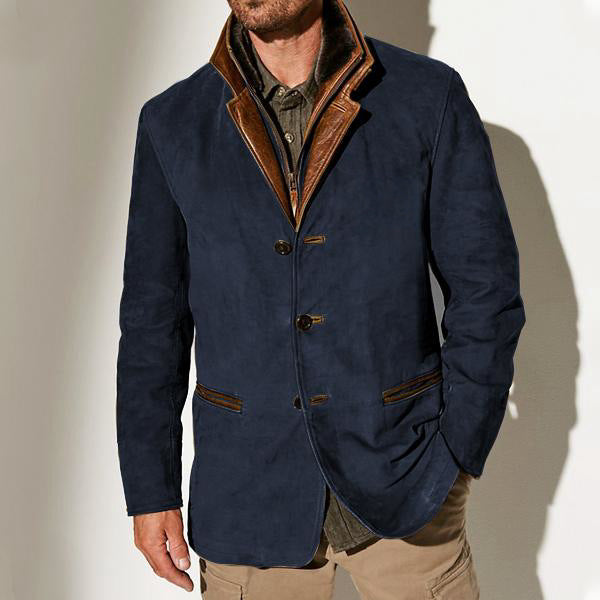 Chictango Double Collar Jacket