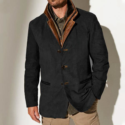 Chictango Double Collar Jacket