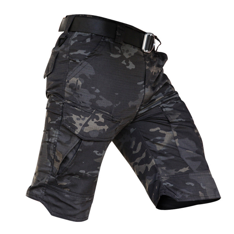 Outdoor Waterproof Tactical Shorts