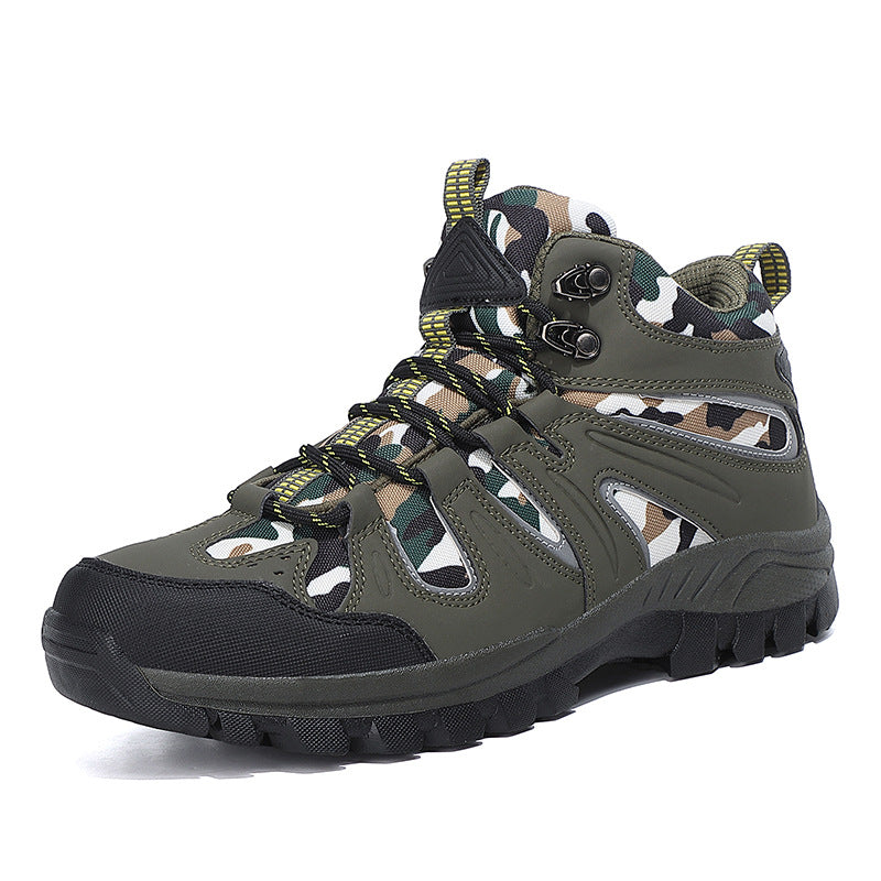 Chictango Glamour Hiking Boots