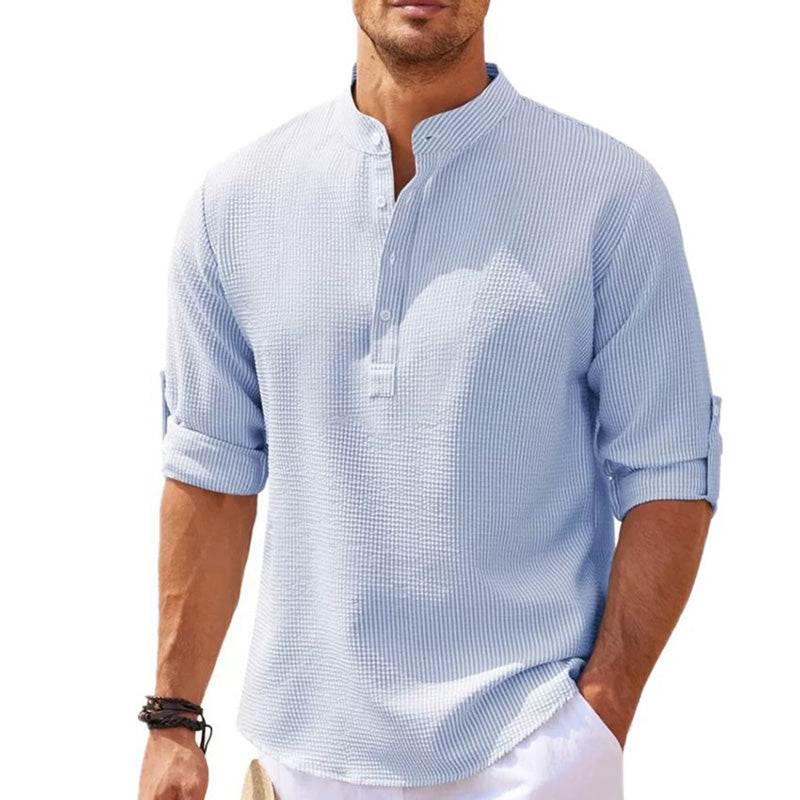 Chictango Waffle Summer Henley