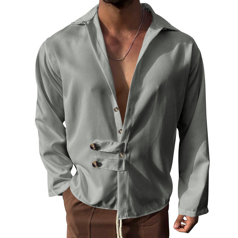 Chictango Unique Button Down Shirt