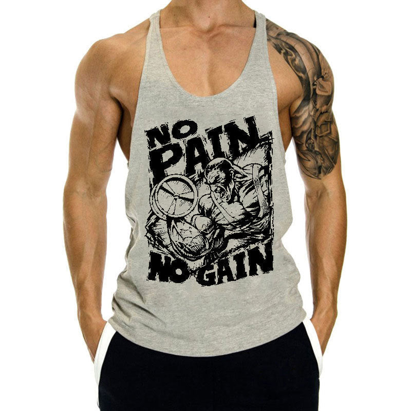 Chictango No Pain No Gain II Tank