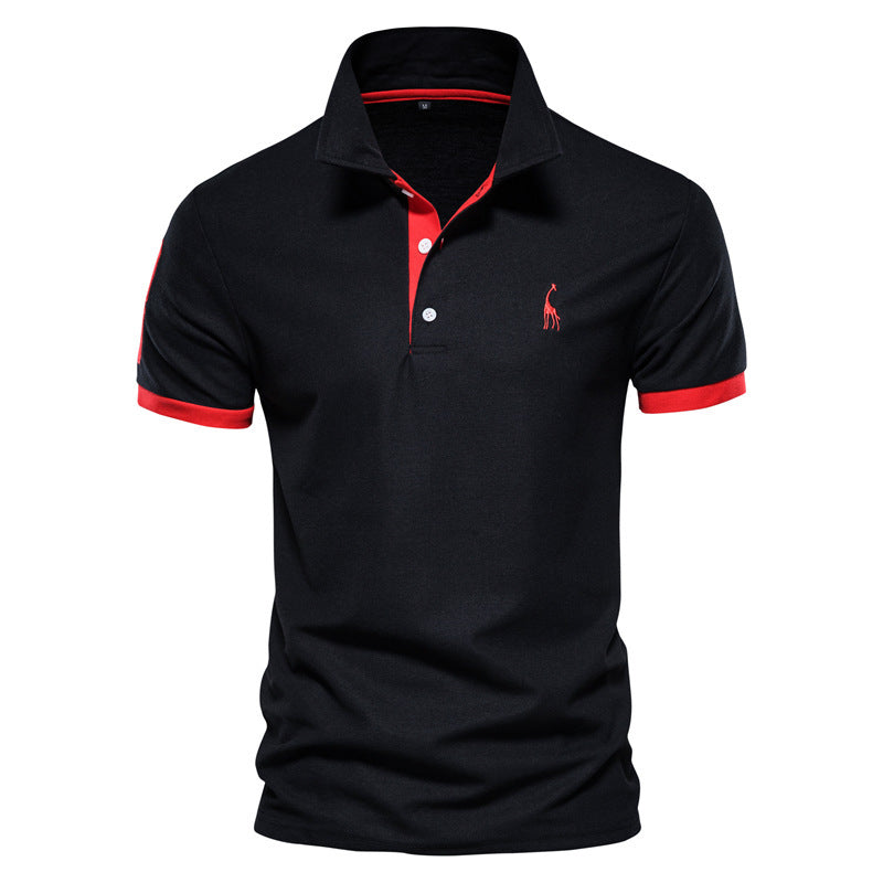 Classic Little Deer Polo Shirt