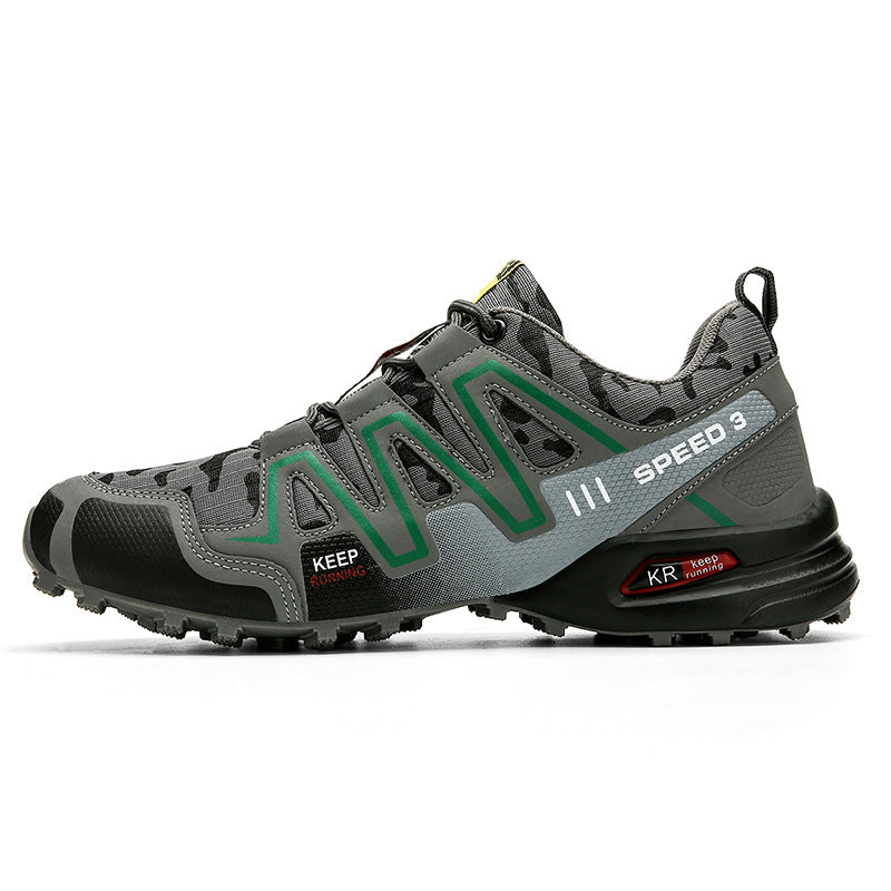 Chictango Solid Mountain Shoes