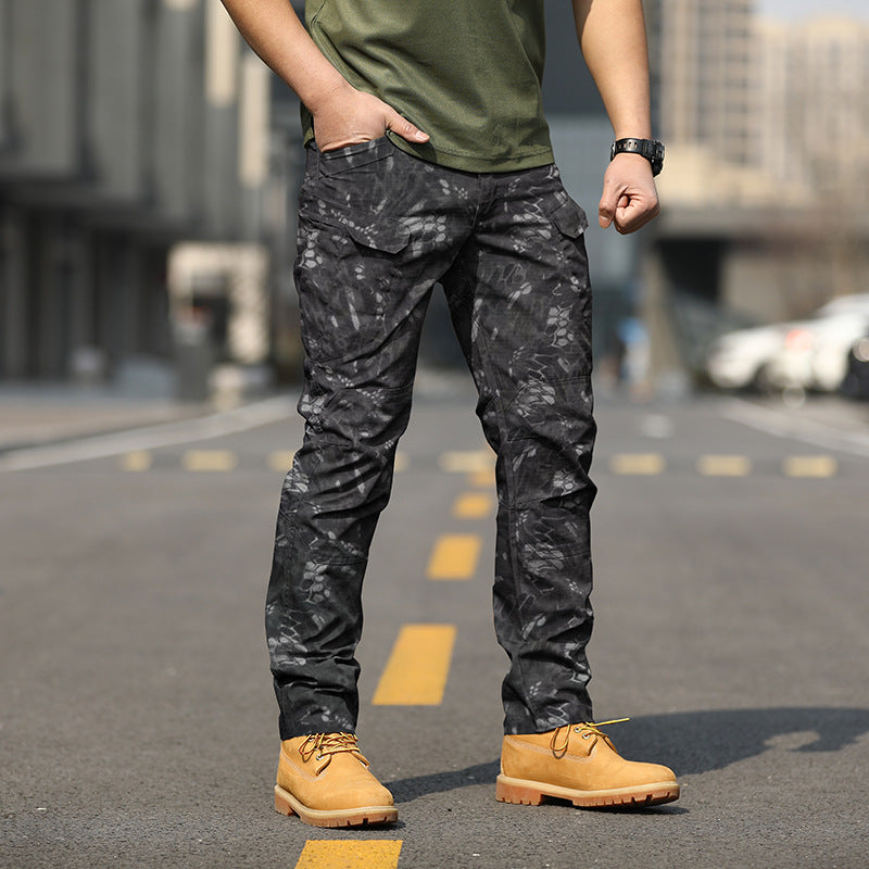 Chictango Jogger Cargo Pants