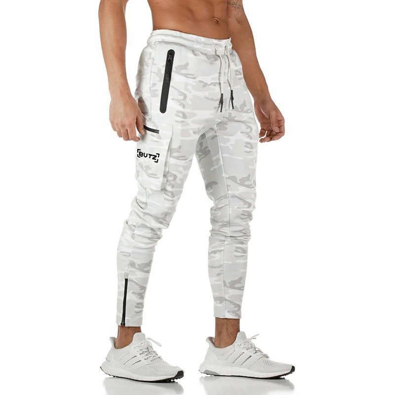 Chictango Camouflage Cargo Pants